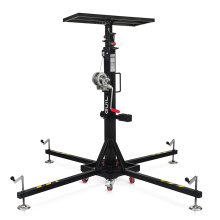 ELEVATEUR DE MATERIAUX LEV750 COMPRENANT :